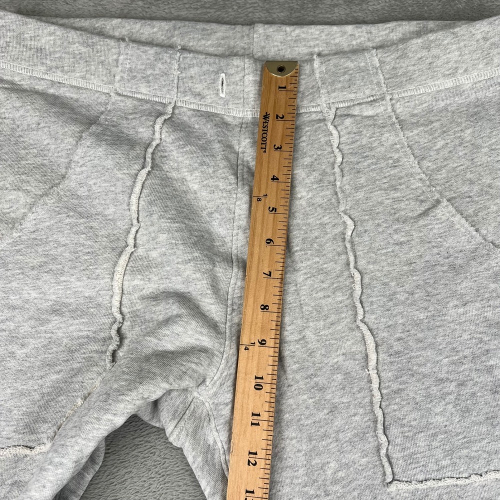 NEW‎ Frank & Eileen M 100% Cotton Gray Sophie Jogger Sweatpants Made in USA - Picture 4 of 12